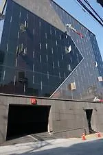 酒店 Aria Motel 釜山